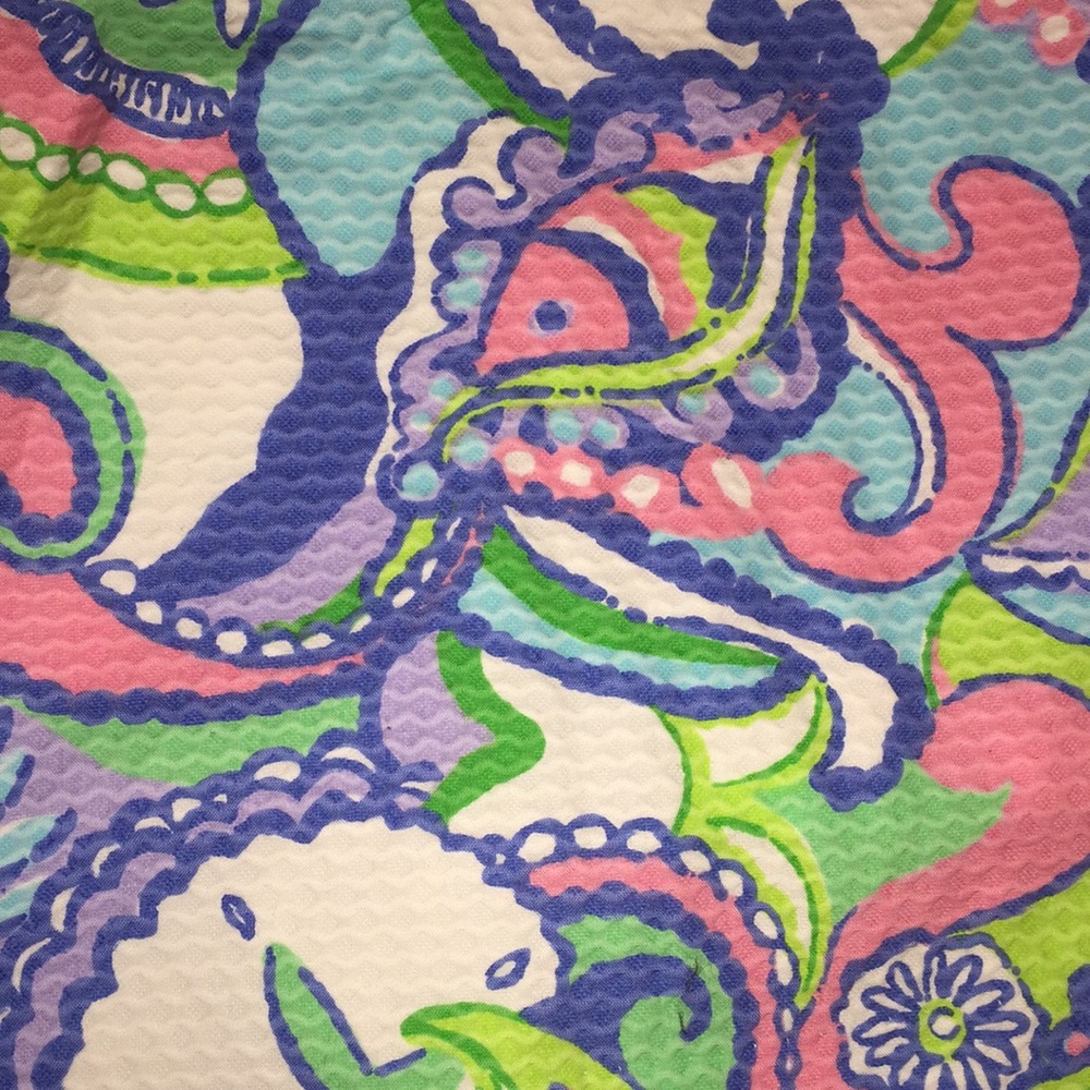 Lilly Pulitzer skirt